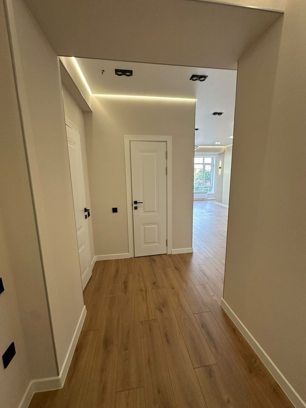 2 комнаты, 62 м², Восток-5 мкр Элитка, 2 этаж, Свежий ремонт: фото 4
