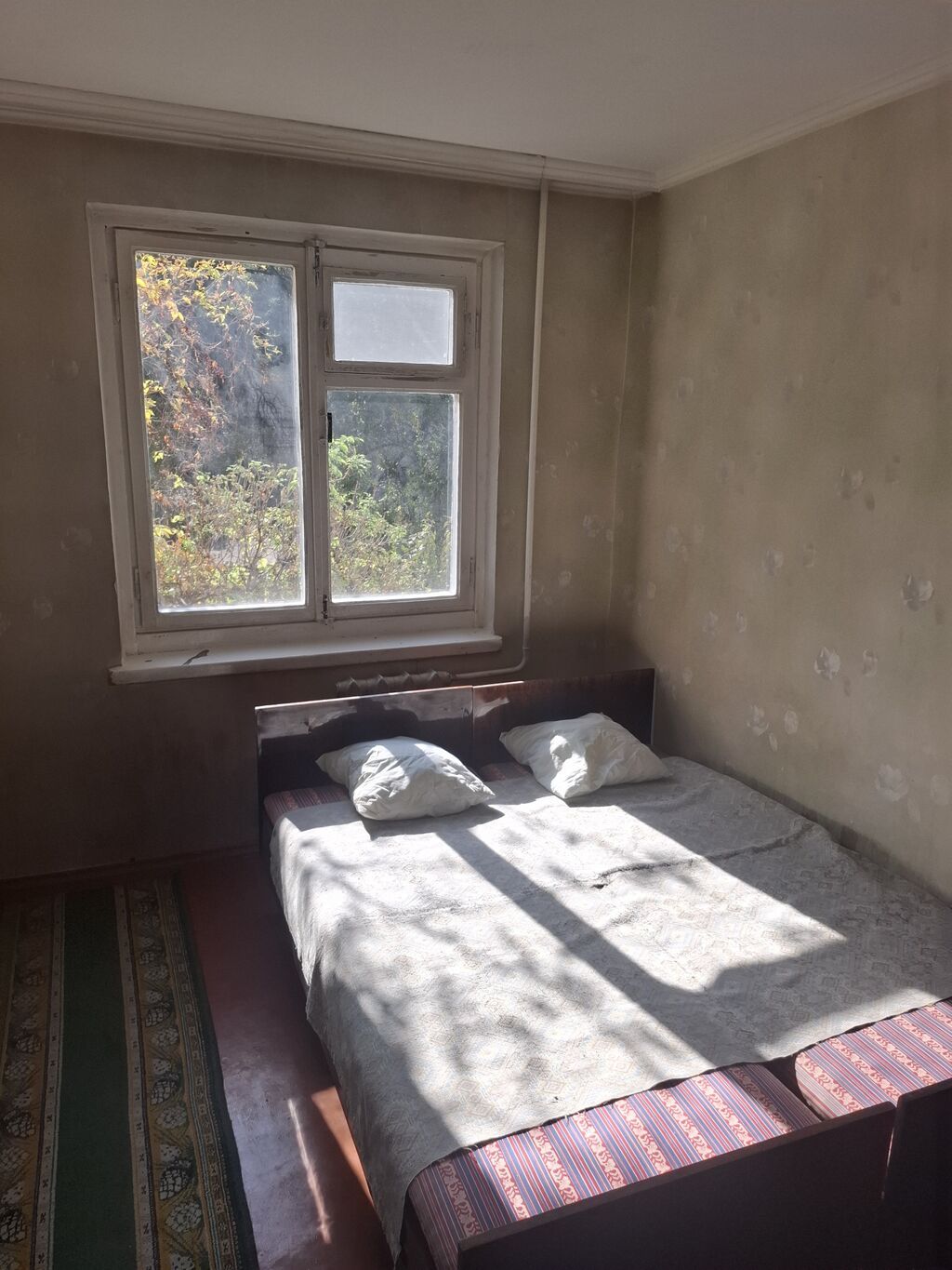 2 комнаты, 44 м², 8 мкр 104 серия, 2 этаж, Требуется ремонт