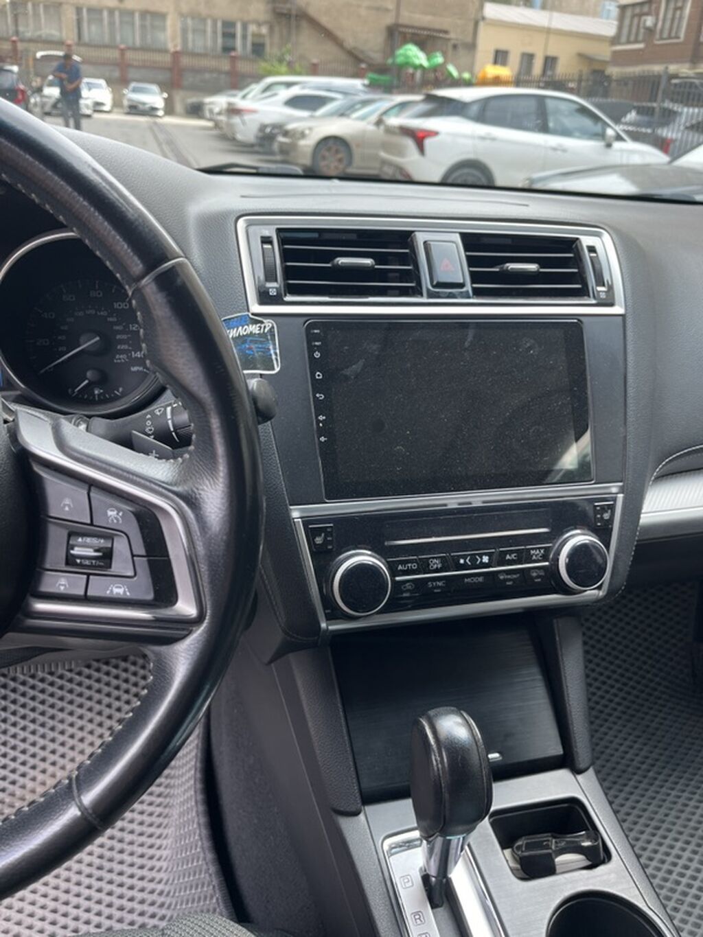 Subaru Outback: 2018 г., 2.5 л, Вариатор, Бензин, Универсал: фото 6