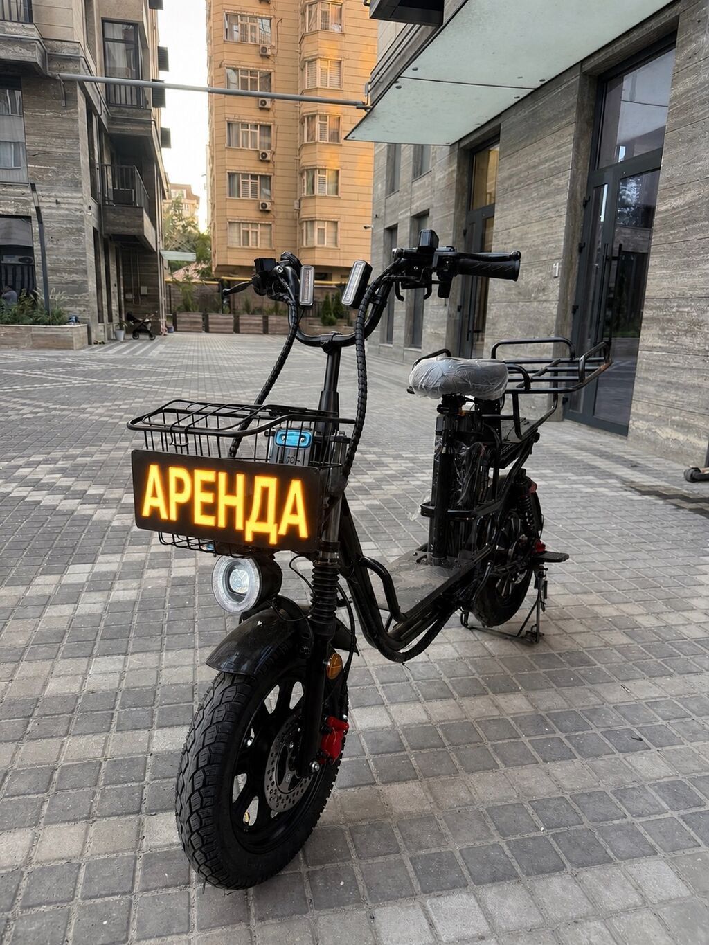 В АРЕНДУ СДАЕТСЯ МОНСТР С двумя Батареями абсолютно новый! Запас: фото 4
