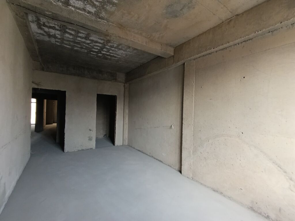 3 комнаты, 104 м², Элитка, 13 этаж, ПСО (под самоотделку) — фото 5
