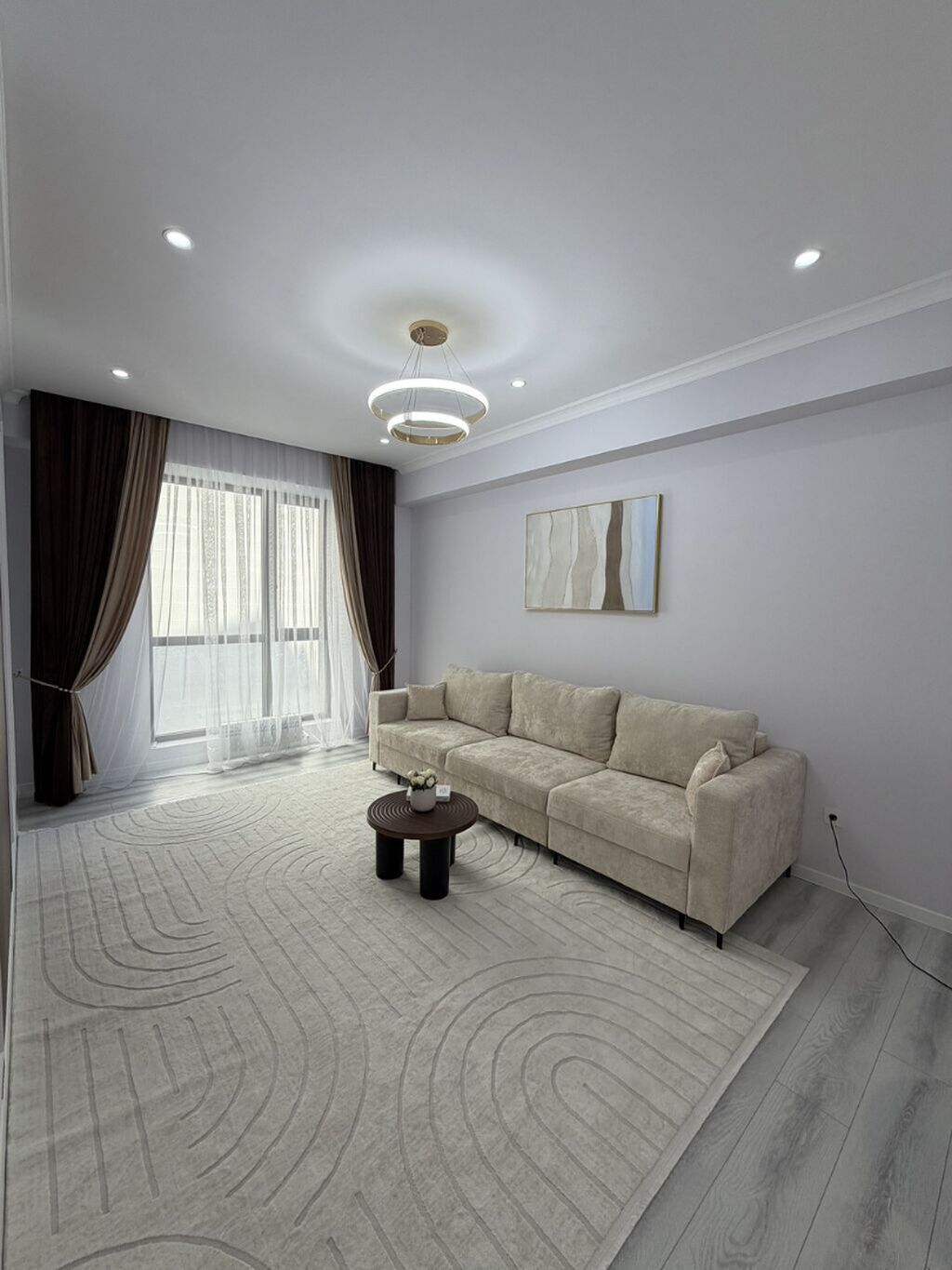 Продам 1-к квартиру, 53 м², мкр. Асанбай, 7 этаж: фото 8