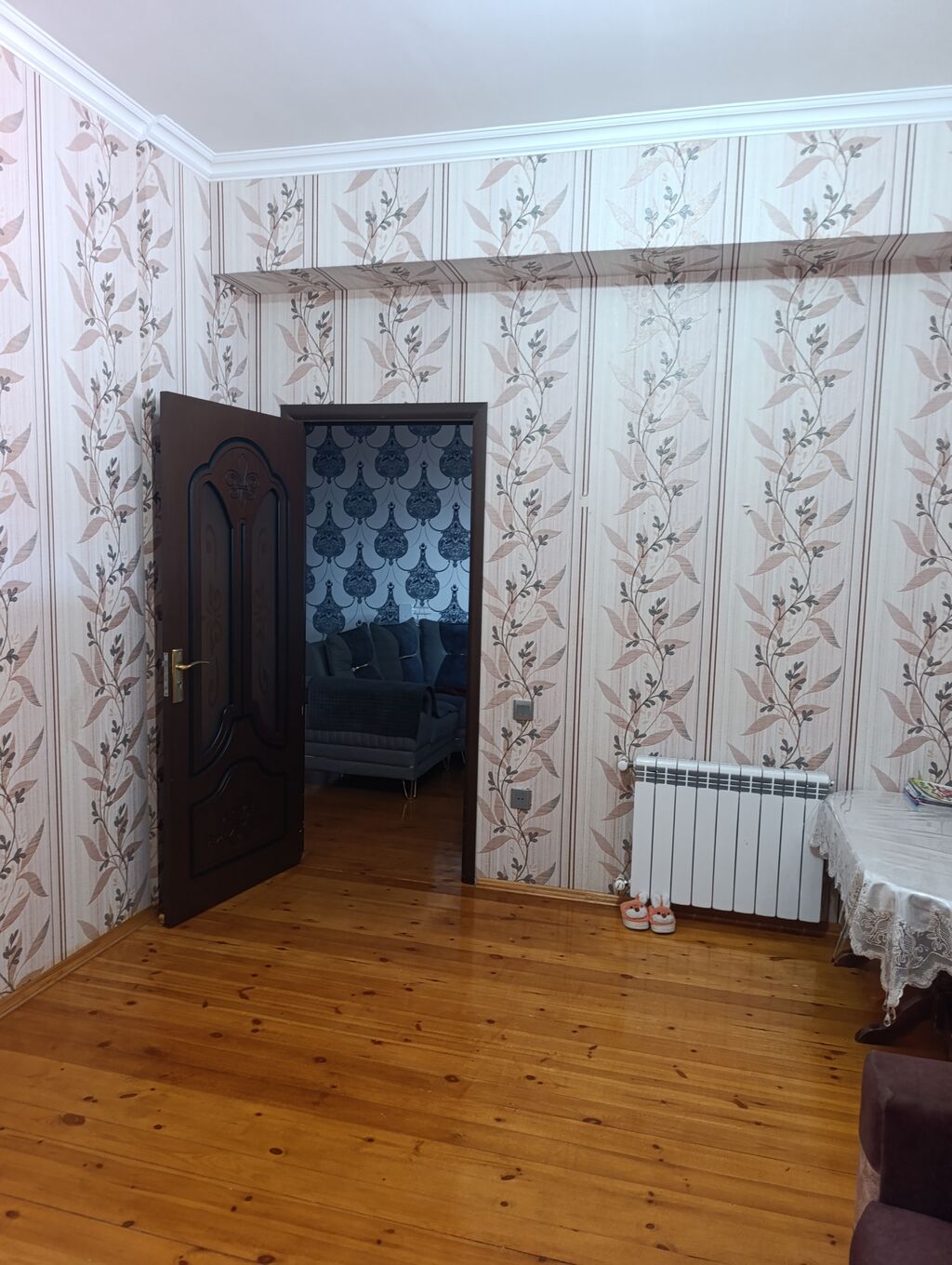 3 otaqlı, Yeni tikili, 118 kv. m