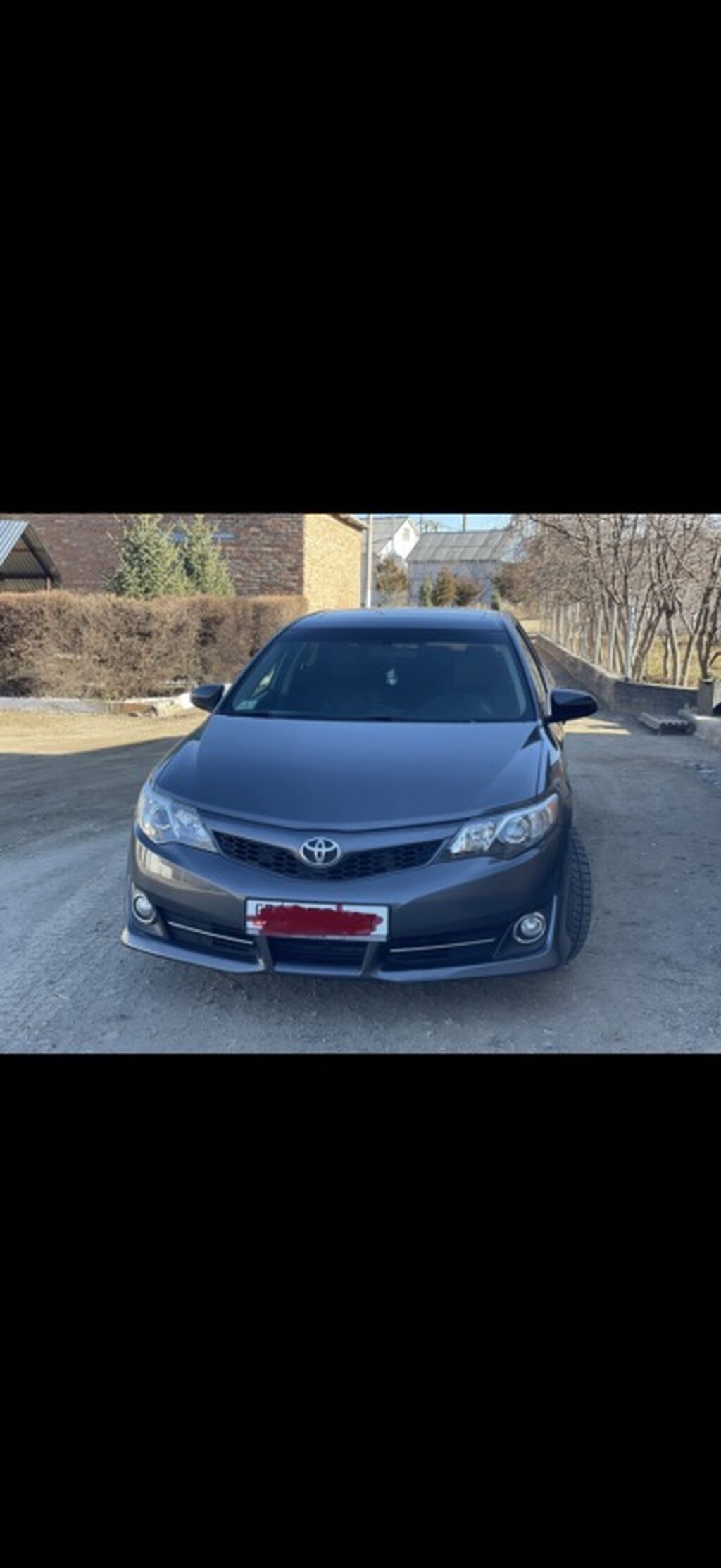 Toyota Camry: 2013 г., Бензин, Седан: фото 3