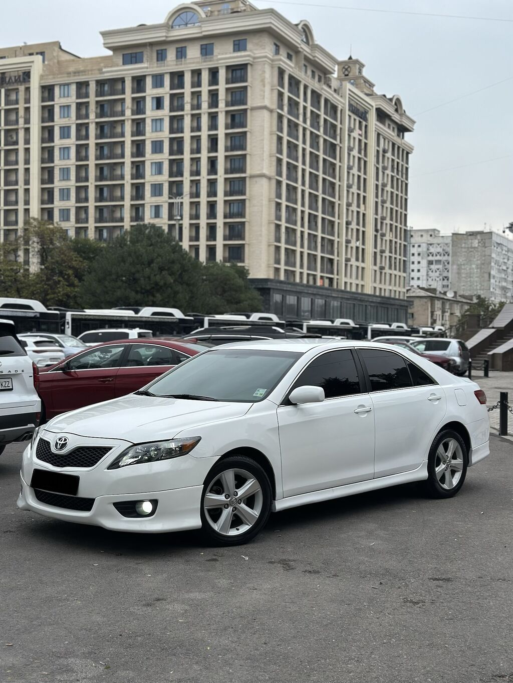 Toyota Camry: 2009 г., 2.5 л, Автомат, Бензин, Седан: фото 4