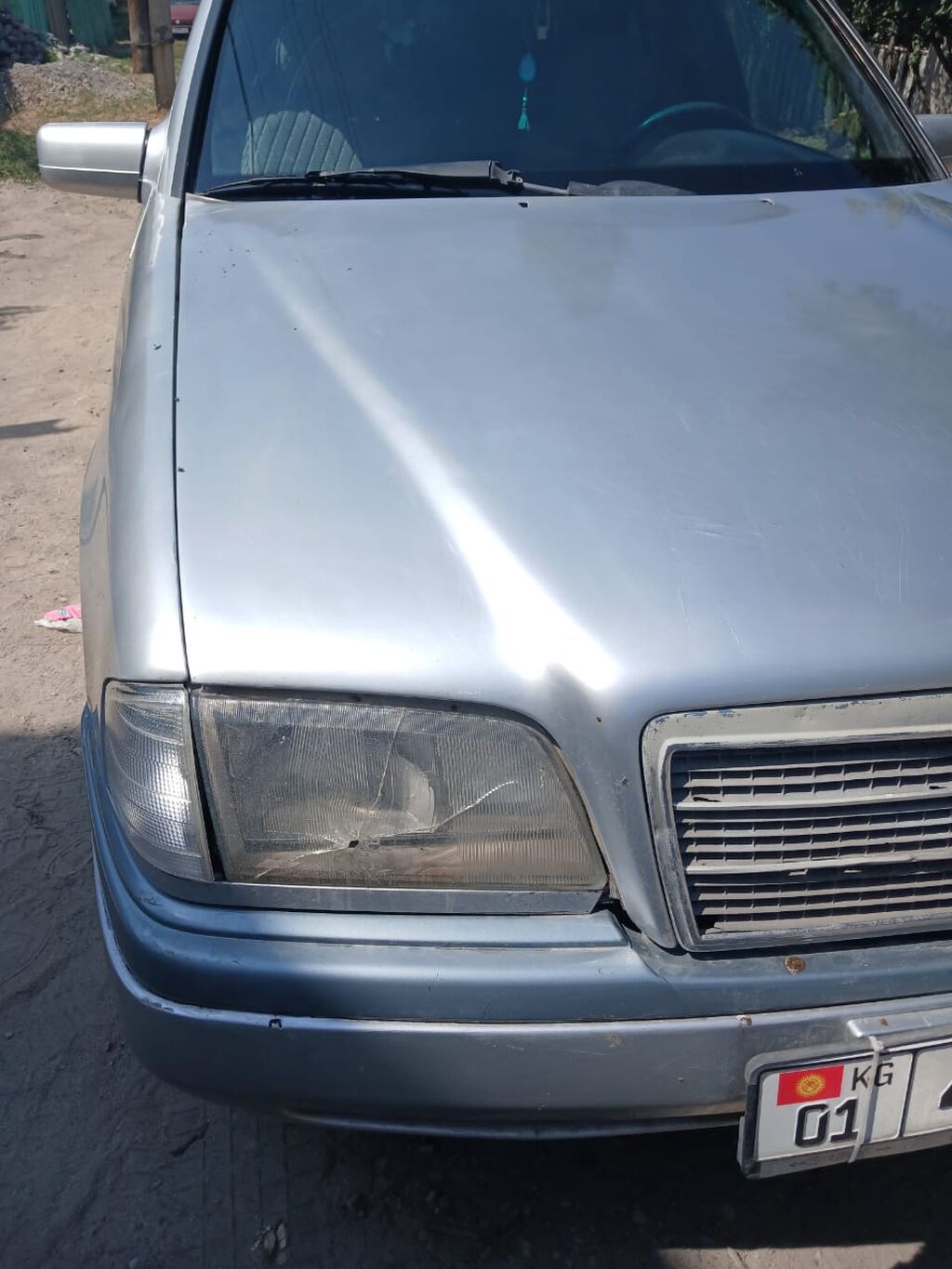 Mercedes-Benz C-Class: 1995 г., 1.8 л, Механика, Бензин, Седан: фото 5
