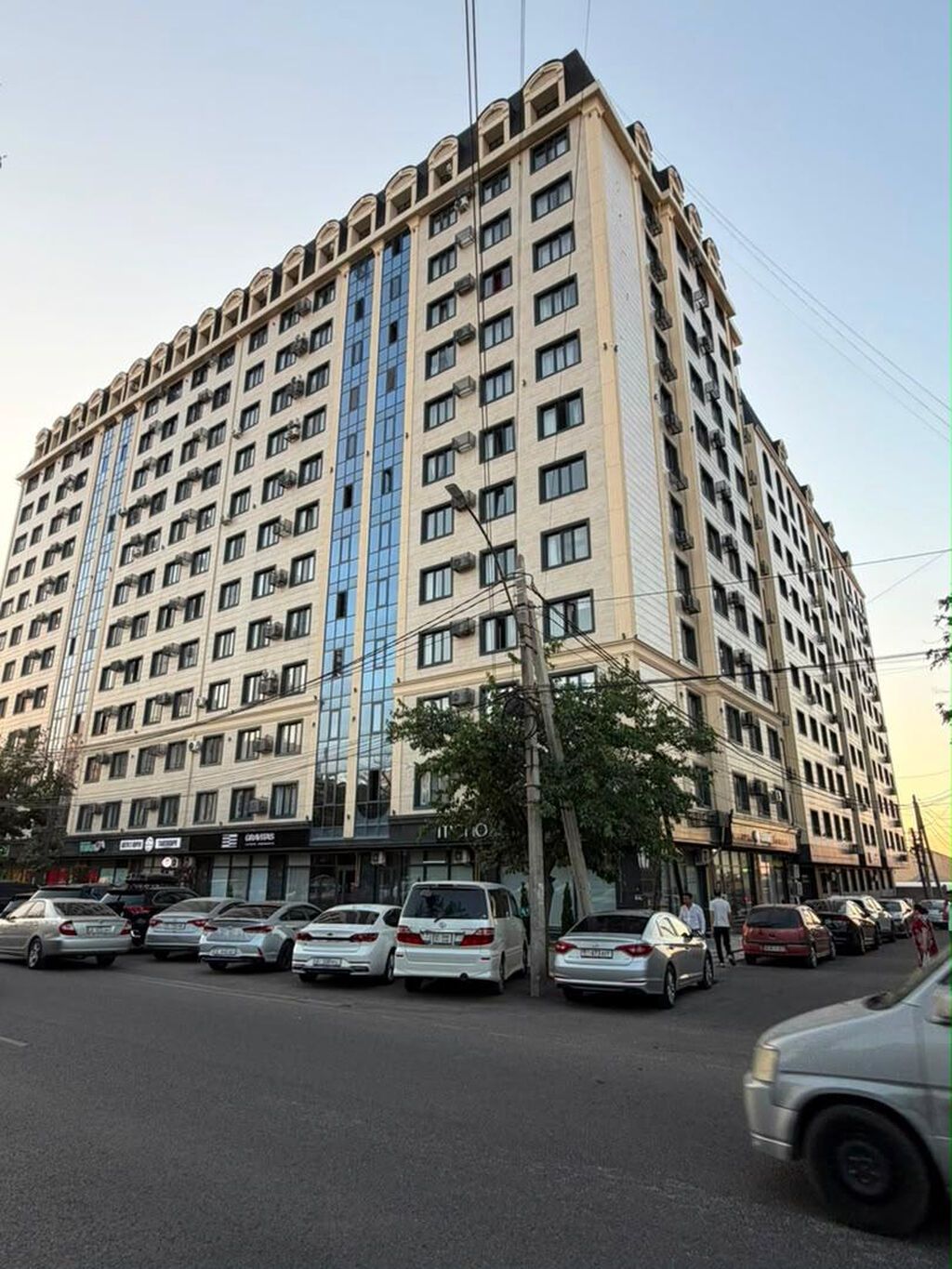 6 комнат и более, 192 м², Азия Молл Элитка, 9 этаж, ПСО (под самоотделку): фото 3