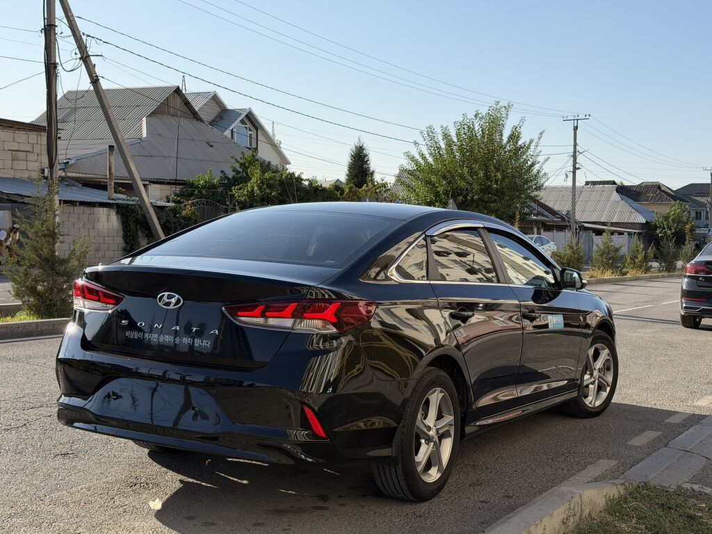 Hyundai Sonata: 2019 г., 2 л: фото 7
