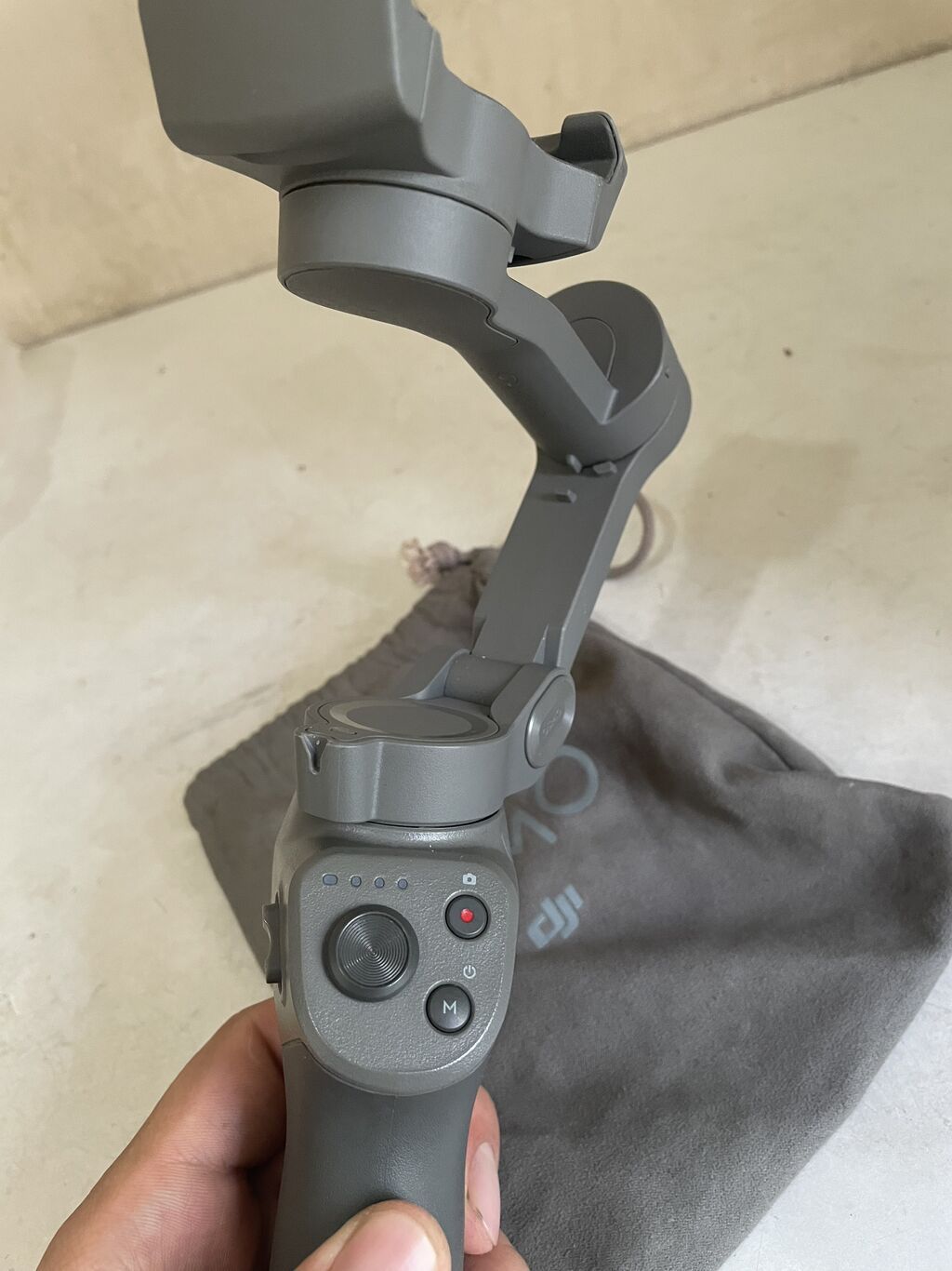 DJI Osmo 3 mobile в идеальном состоянии. Отлично подойдёт для — фото 6