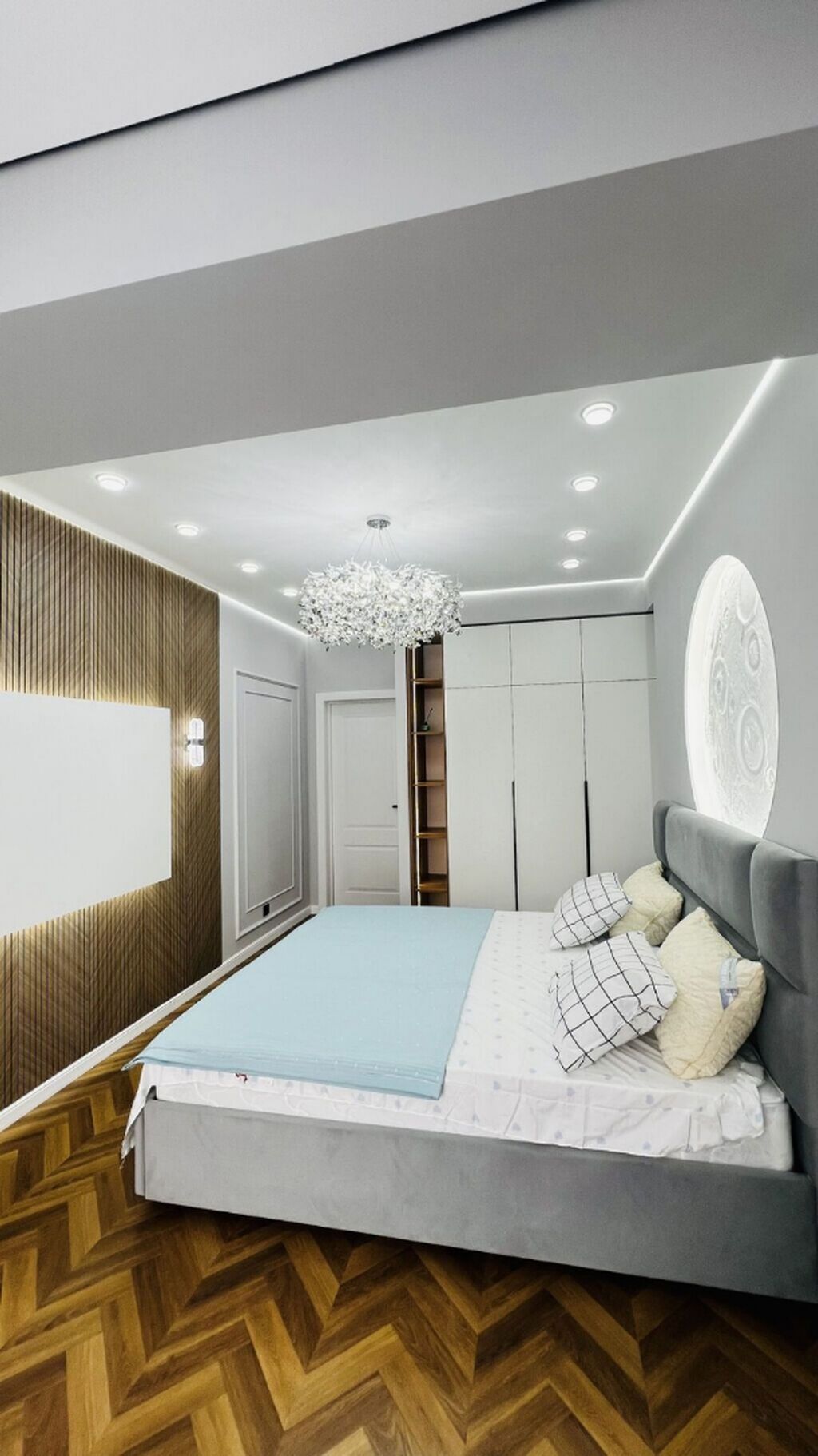 3 комнаты, 98 м², Элитка, 3 этаж, Дизайнерский ремонт — фото 2