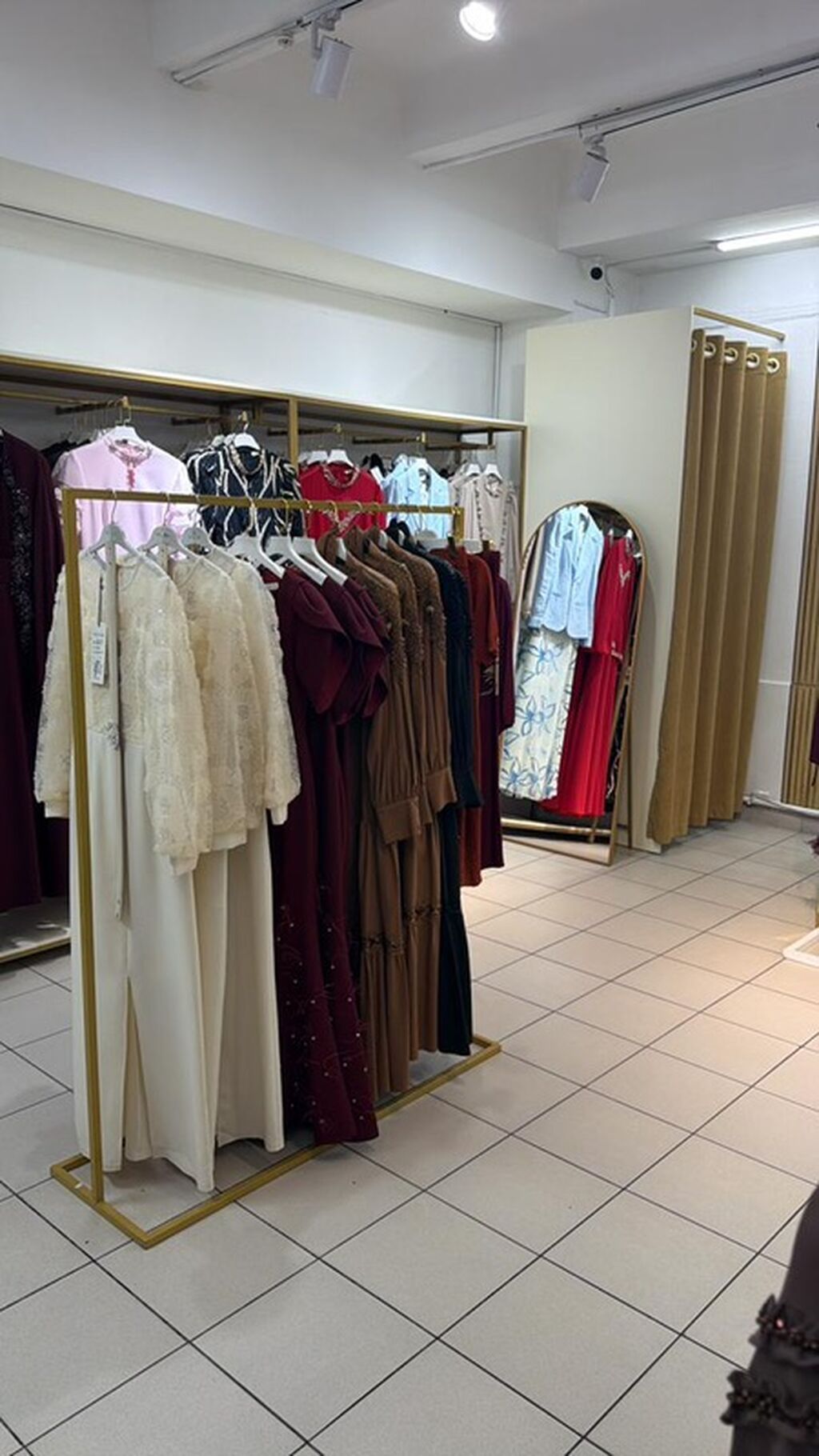 Часть бутика, 40 м², Бета Сторес, С ремонтом