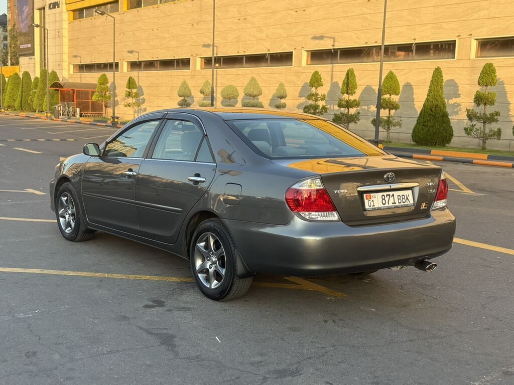 Toyota Camry: 2006 г., 2.4 л, Автомат, Бензин, Седан: фото 4