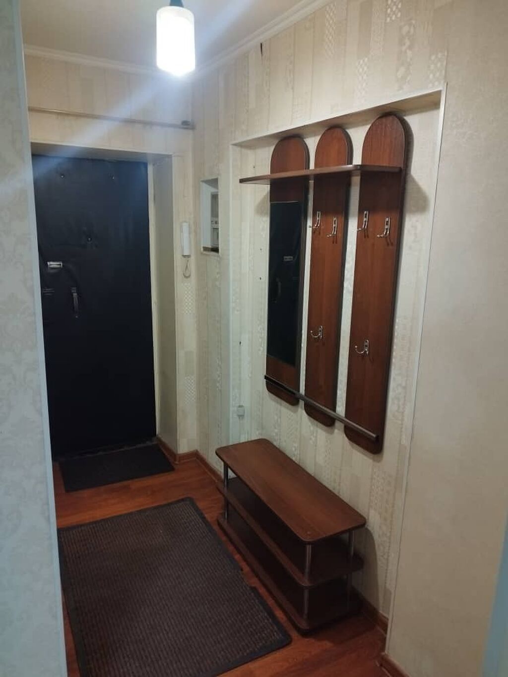 Сдаётся светлая 2-комнатная квартира! 43 м² Уметалиева ×: фото 6