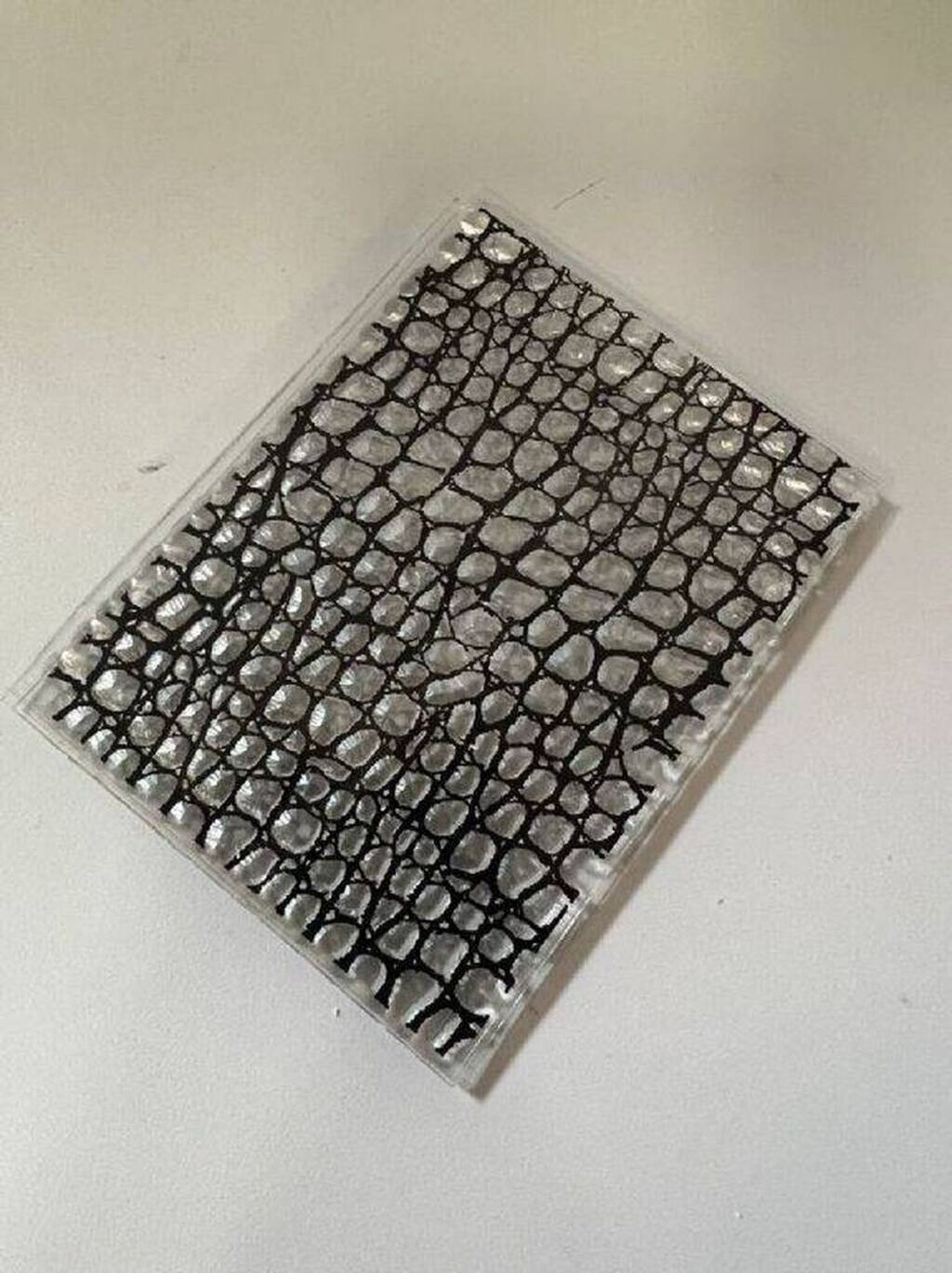 Силиконовый штамп для скрапбукинга и Mixed Media: фото 2