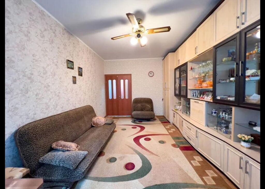 2 комнаты, 49 м², 105 серия, 5 этаж, Свежий ремонт: фото 4