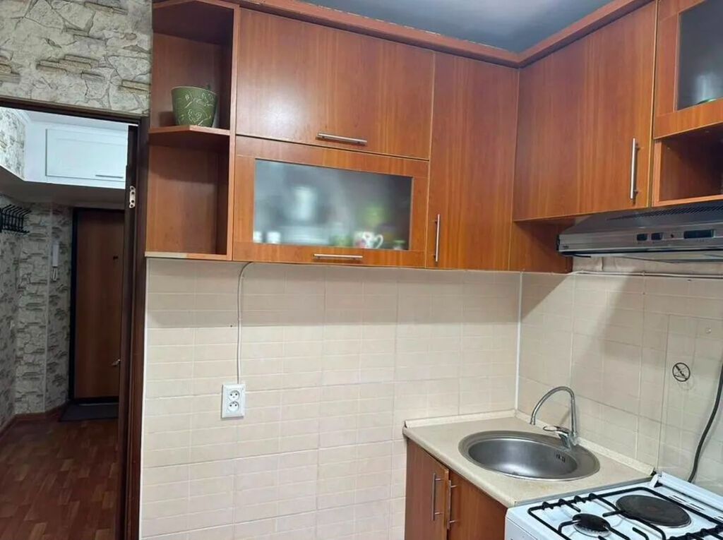1 комната, 33 м², Вефа ТЦ Индивидуалка, 2 этаж, Свежий ремонт: фото 7