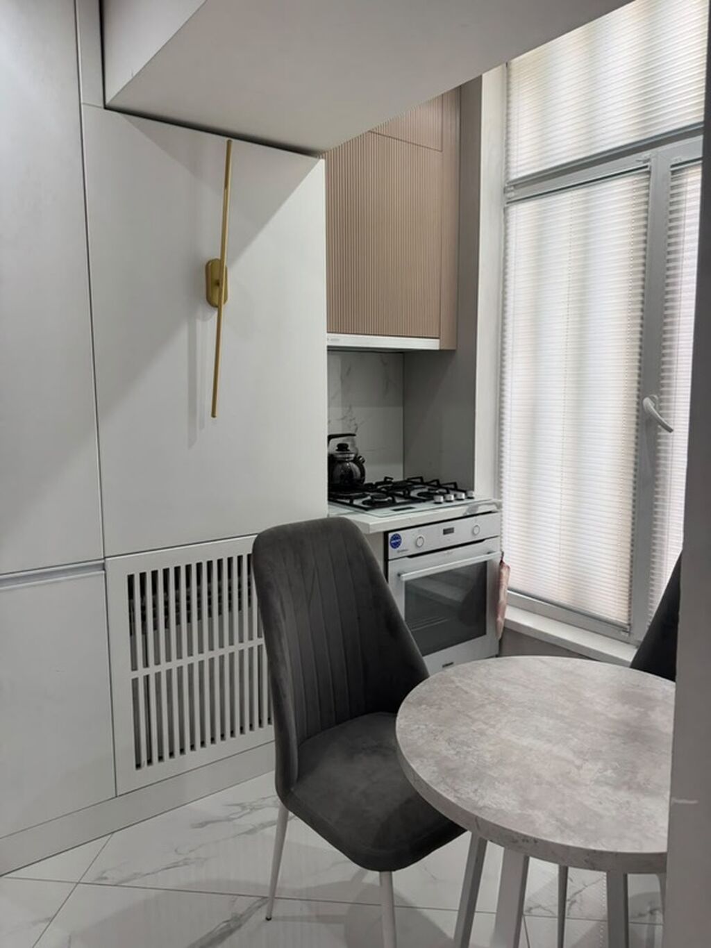 1 комната, 42 м², Индивидуалка, 3 этаж, Дизайнерский ремонт: фото 6