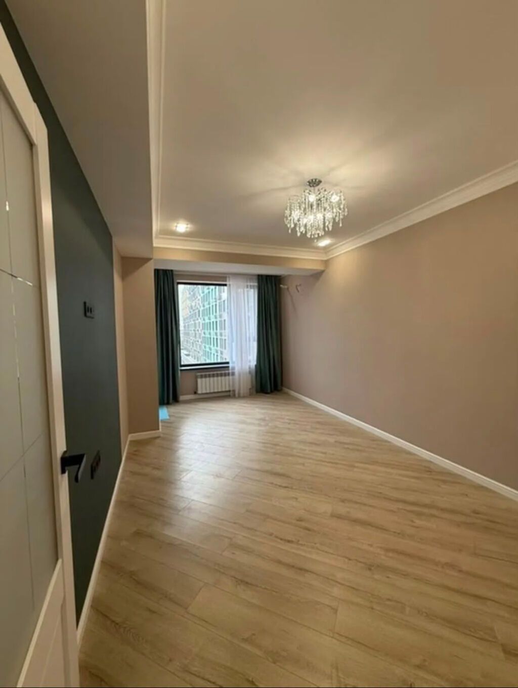 1 комната, 42 м², ул. Горького / Алматинка Элитка, 8 этаж, Косметический ремонт: фото 3