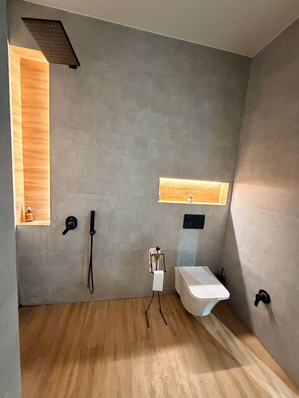 ✨ Nərimanov Rayonunda, Armoni Residence-də 2 Otaqlı Əla Təmirli Mənzil