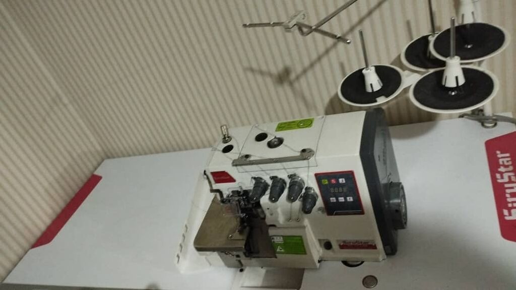 Срочно сатылат Автомат: 35000 KGS Промышленные швейные машинки | Бишкек ...