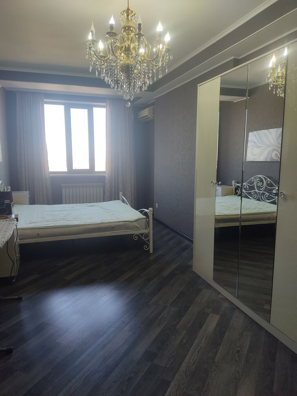 2 комнаты, 83 м², парк Панфилова / стадион Спартак Элитка, 10 этаж: фото 3