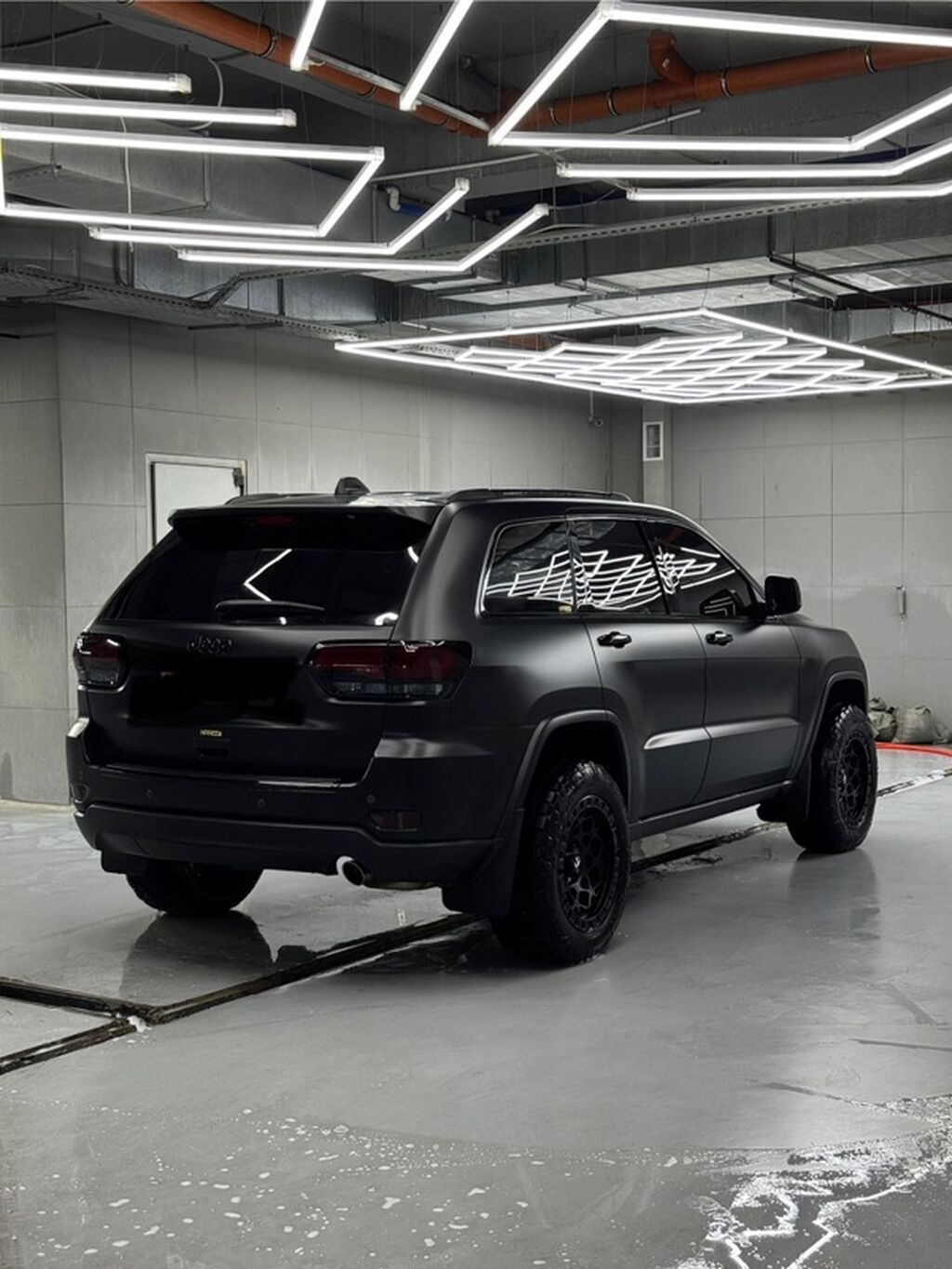 Jeep Grand Cherokee: 2020 г., 3.6 л, Автомат, Бензин, Внедорожник: фото 4