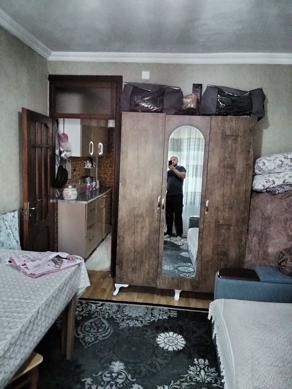 Bakı, Montin, 2 otaqlı, Köhnə tikili, m. Nəriman Nərimanov, 42 kv. m
