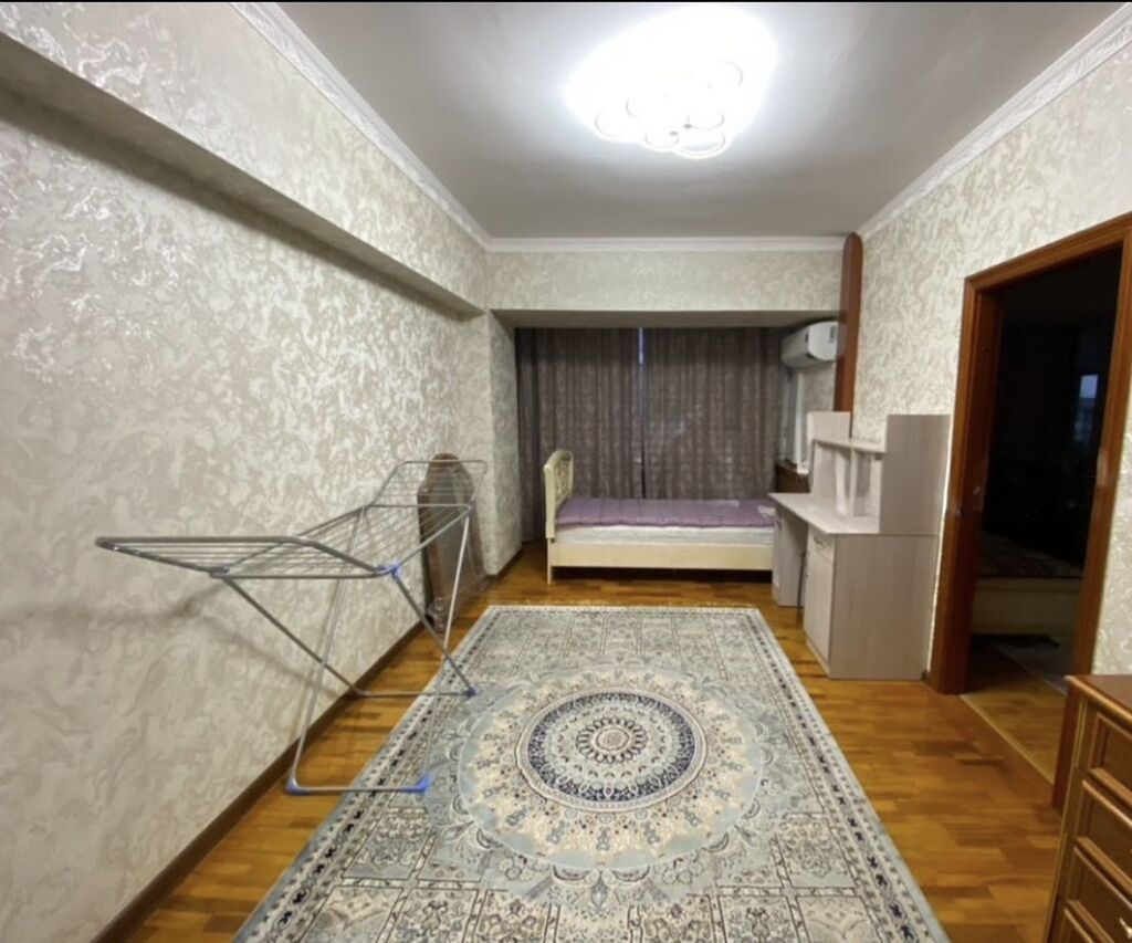 СДАЁТСЯ ПРОСТОРНАЯ 4-КОМНАТНАЯ КВАРТИРА В ЦЕНТРЕ! Абдрахманова: фото 3