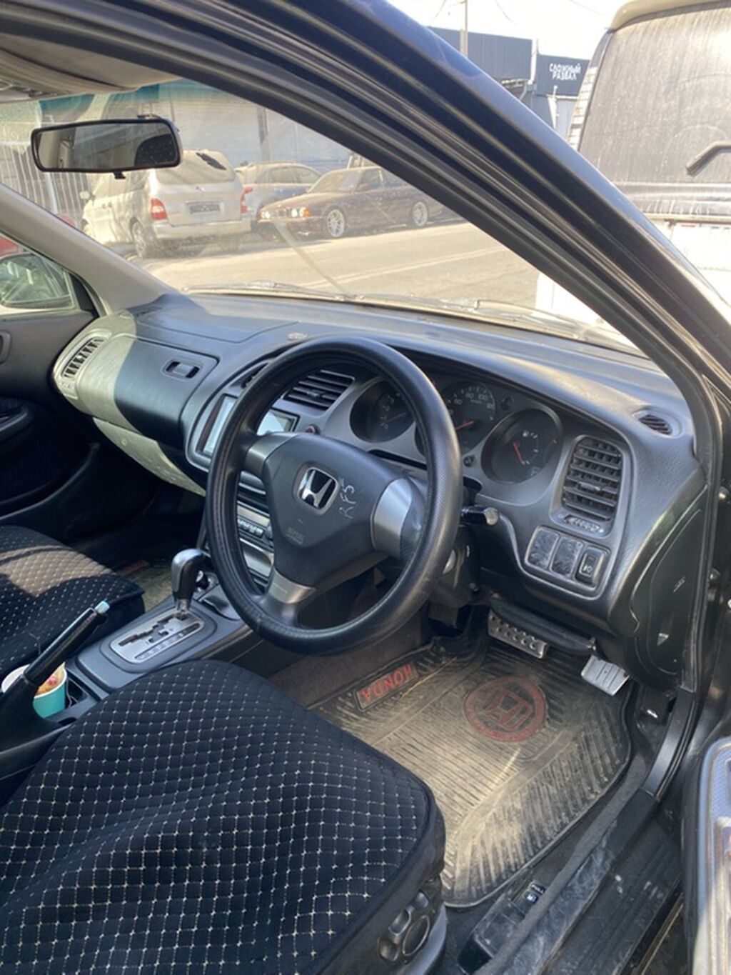 Honda Accord: 2000 г., Автомат, Универсал: фото 2