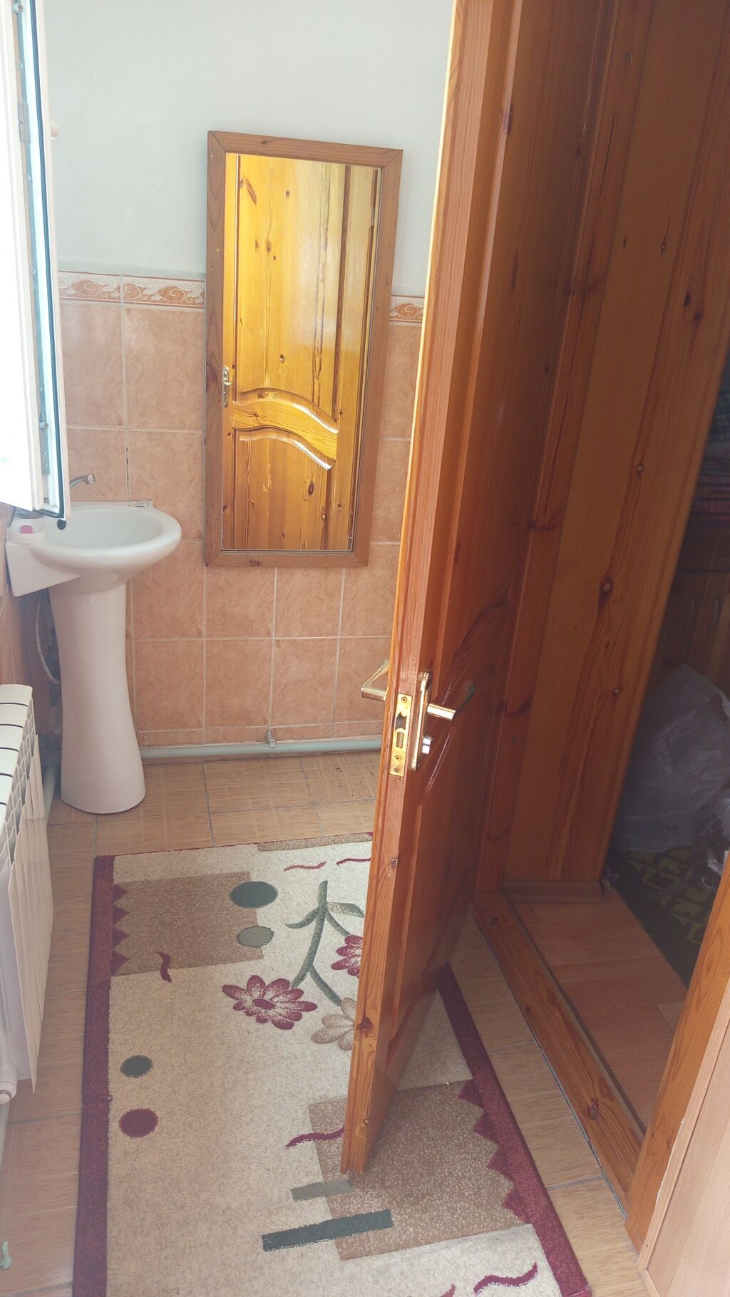 50 м², 2 комнаты, Кызыл Аскер, Без животных: фото 2