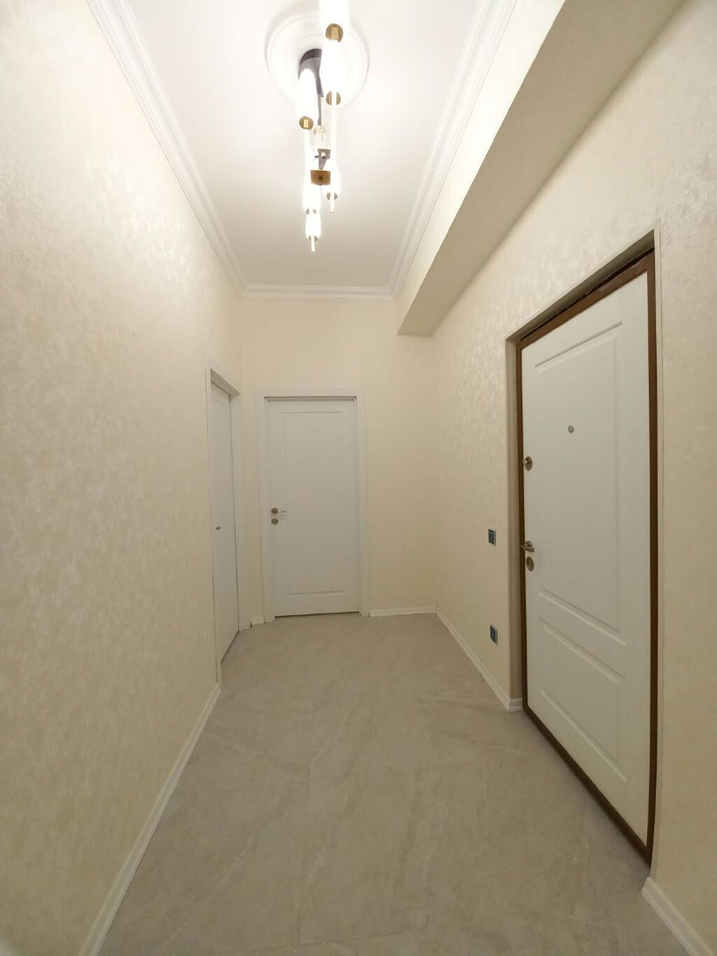 2 otaqlı, Yeni tikili, 63 kv. m
