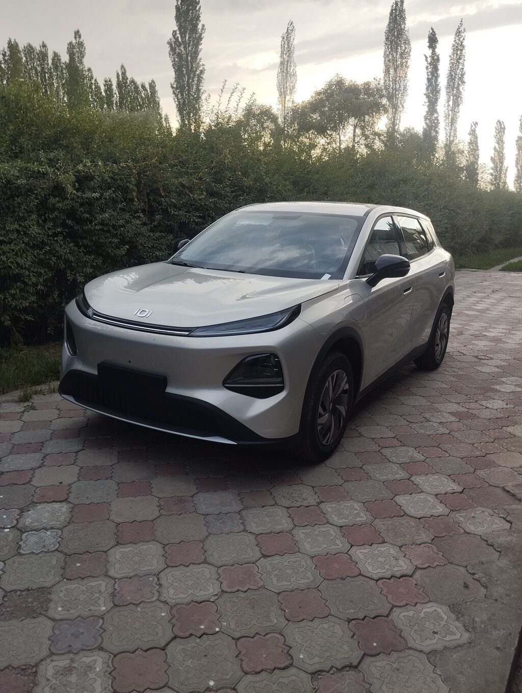 Changan Qiyuan Q05: 2026 г., 1 л, Автомат, Электромобиль, Универсал — фото 2