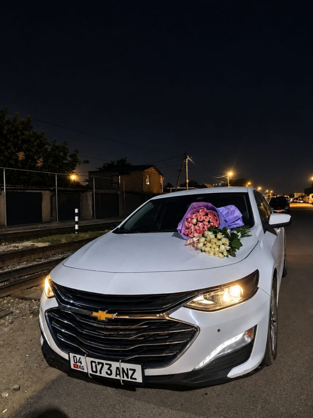 Chevrolet Malibu: 2018 г., 1.5 л, Бензин, Седан: фото 8