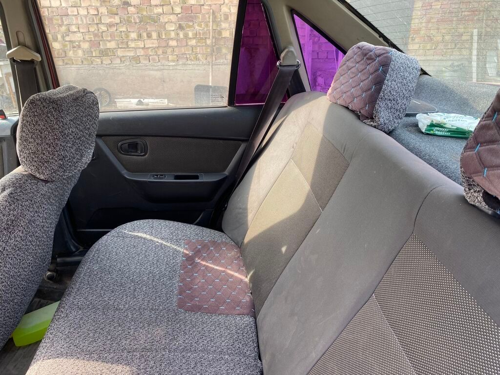 Daewoo Nexia: 2008 г., 1.6 л, Механика, Бензин, Седан: фото 4