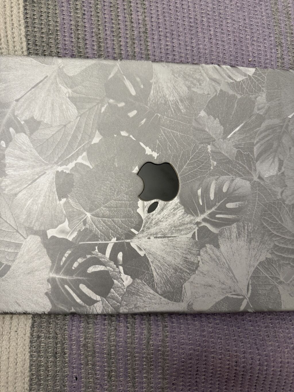 Apple MacBook М1 про (серый космос) с клавиатурой RU/EN. В отличном: фото 4