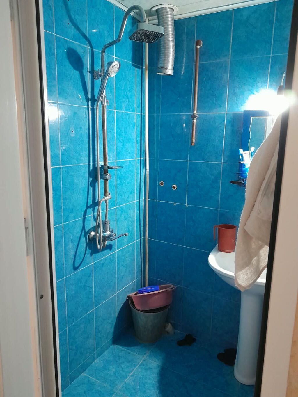Sumqayıt, 2 otaqlı, Köhnə tikili, 44 kv. m