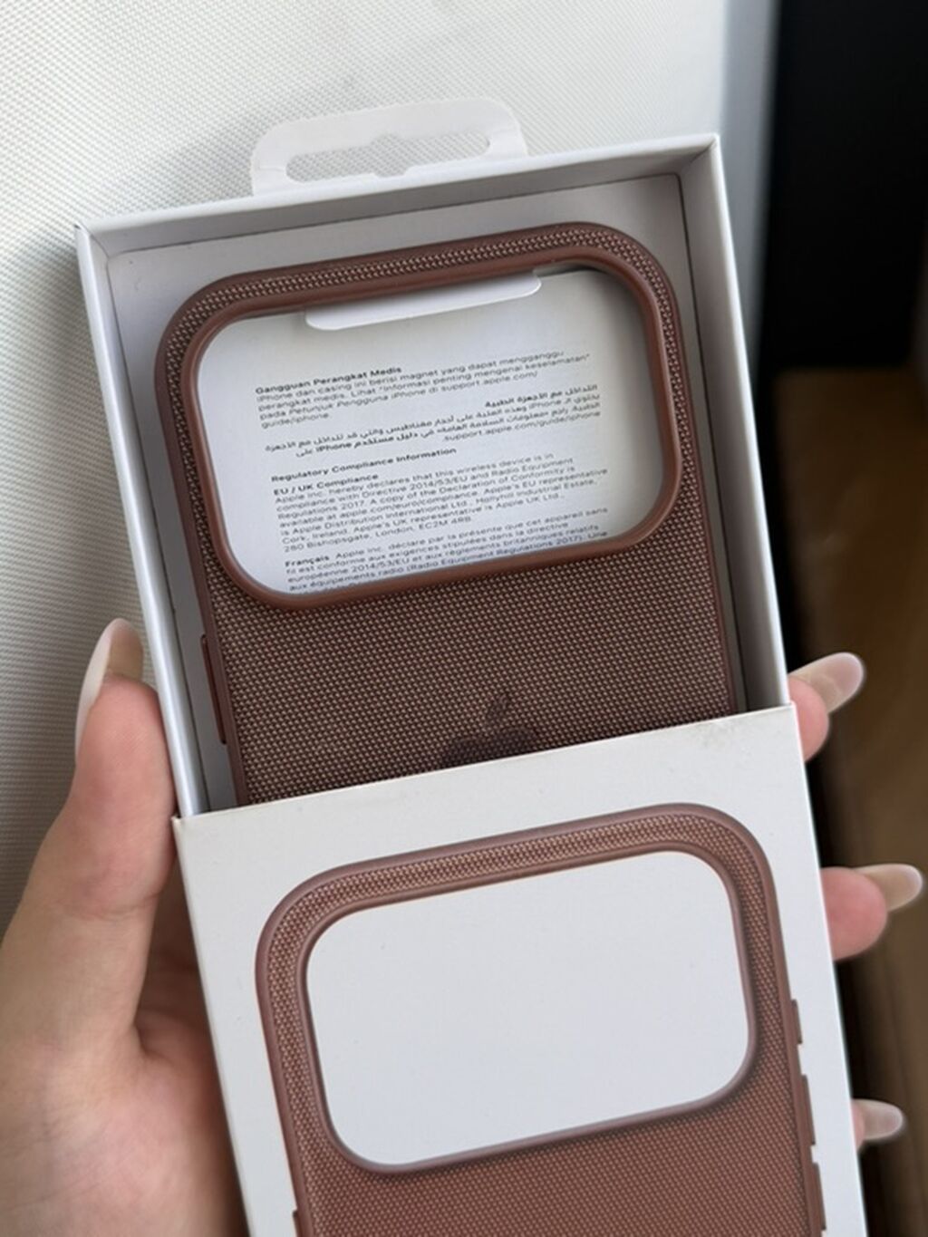Продаю 3 чехла для iPhone 17 Pro - Совместимость: iPhone 17 Pro -: фото 4