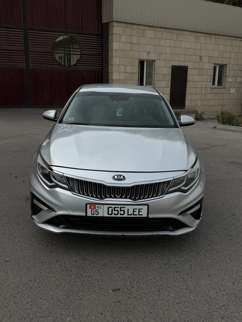 Kia Optima: 2019 г., 2.4 л, Автомат, Бензин, Седан: фото 1