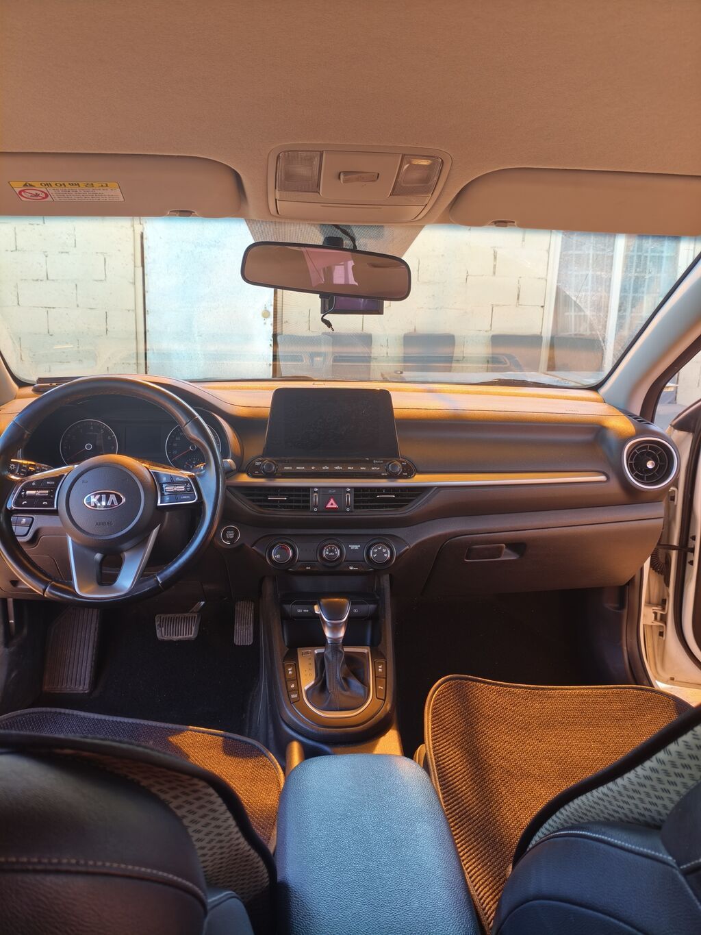 Kia K3: 2018 г., 1.6 л, Вариатор, Бензин, Седан: фото 6