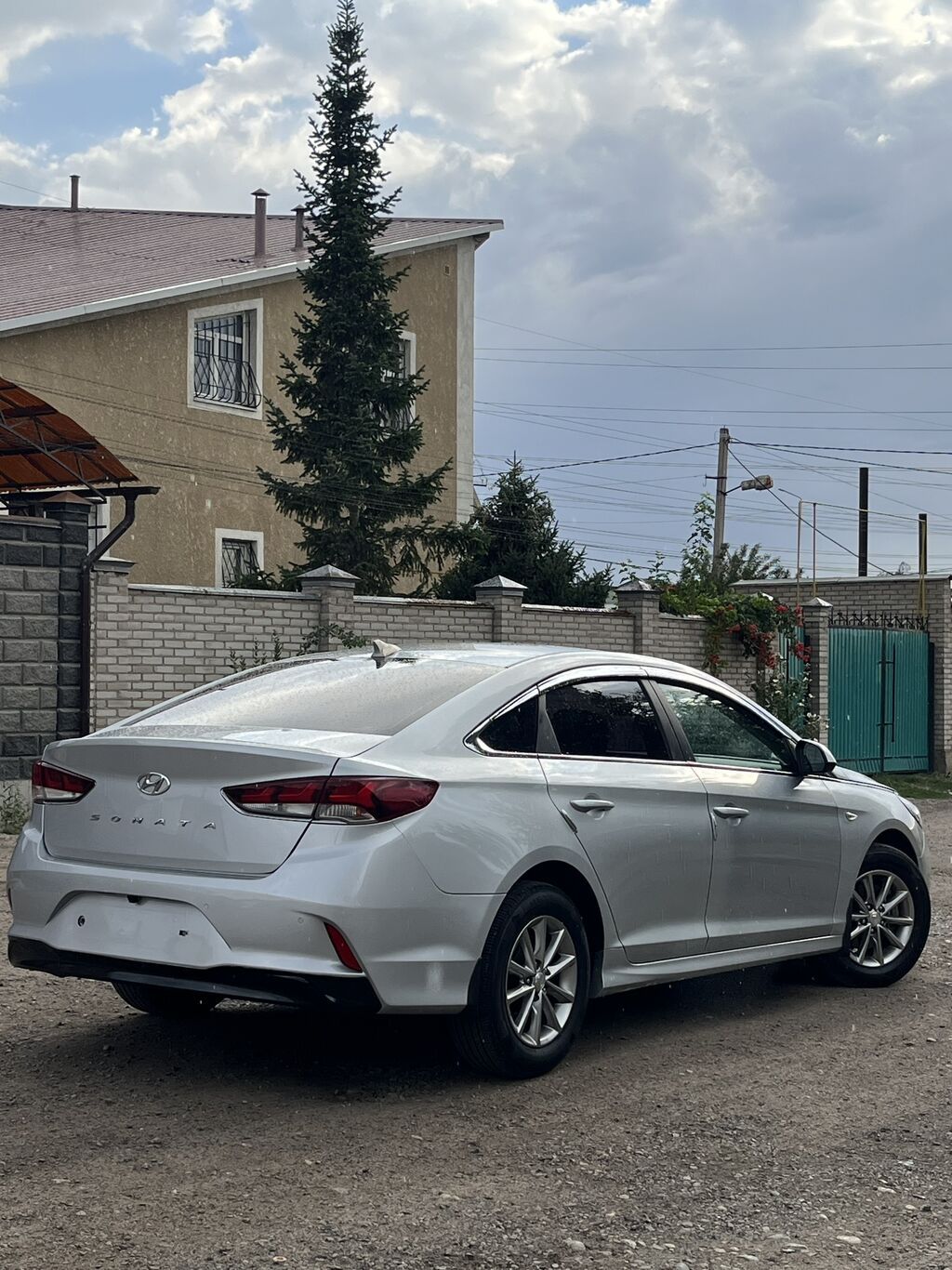 Hyundai Sonata: 2020 г., 2 л, Газ: фото 3