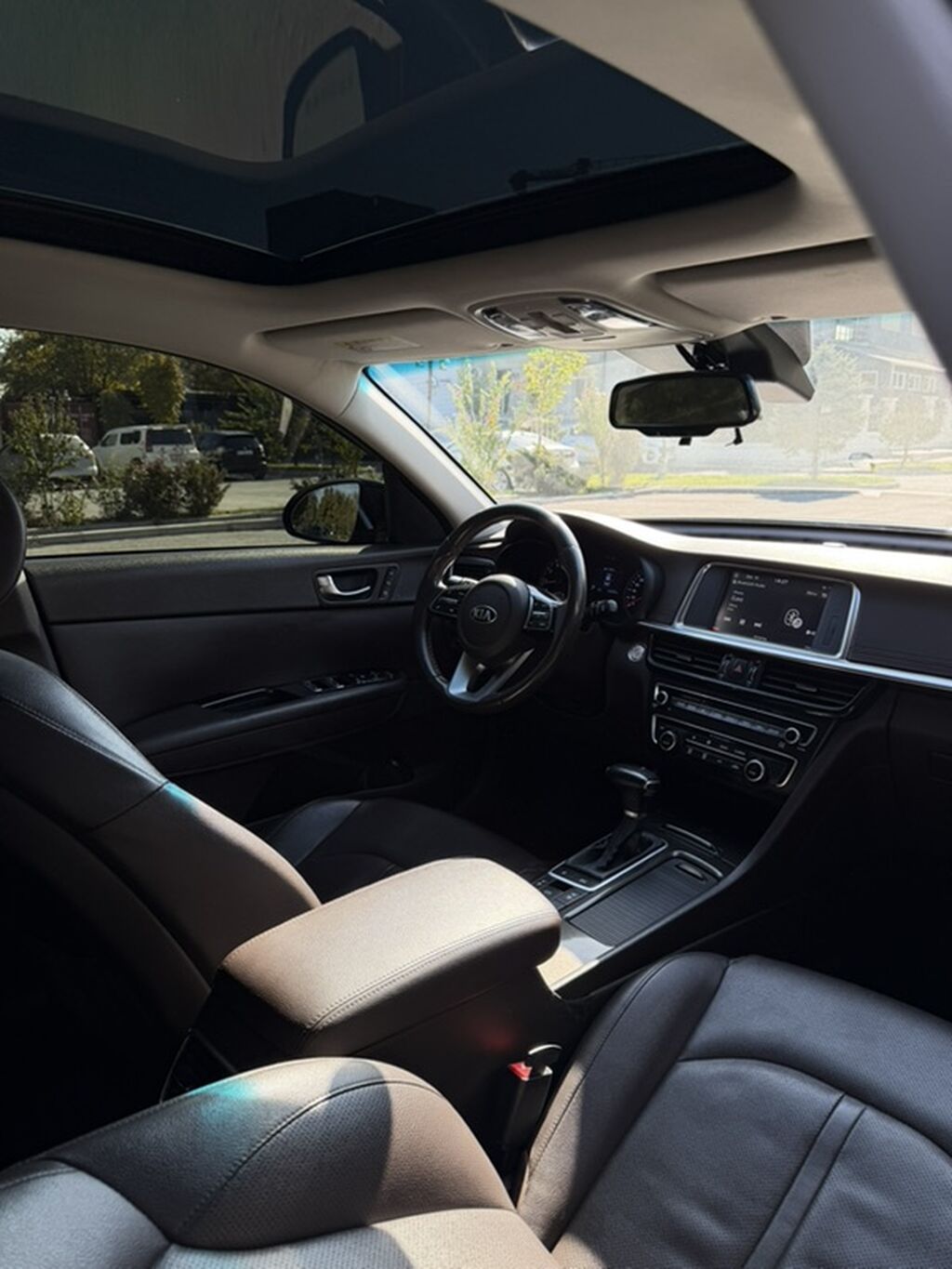 Kia Optima: 2019 г., 2 л, Автомат, Бензин, Седан: фото 8