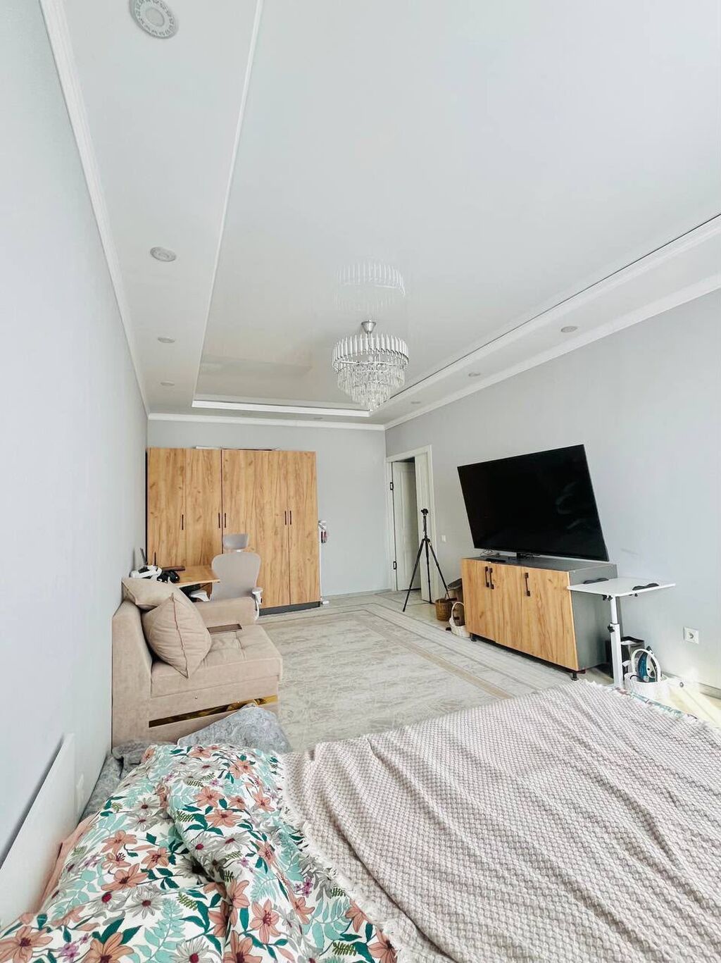 1 комната, 48 м², Технопарк Элитка, 9 этаж, Евроремонт: фото 4