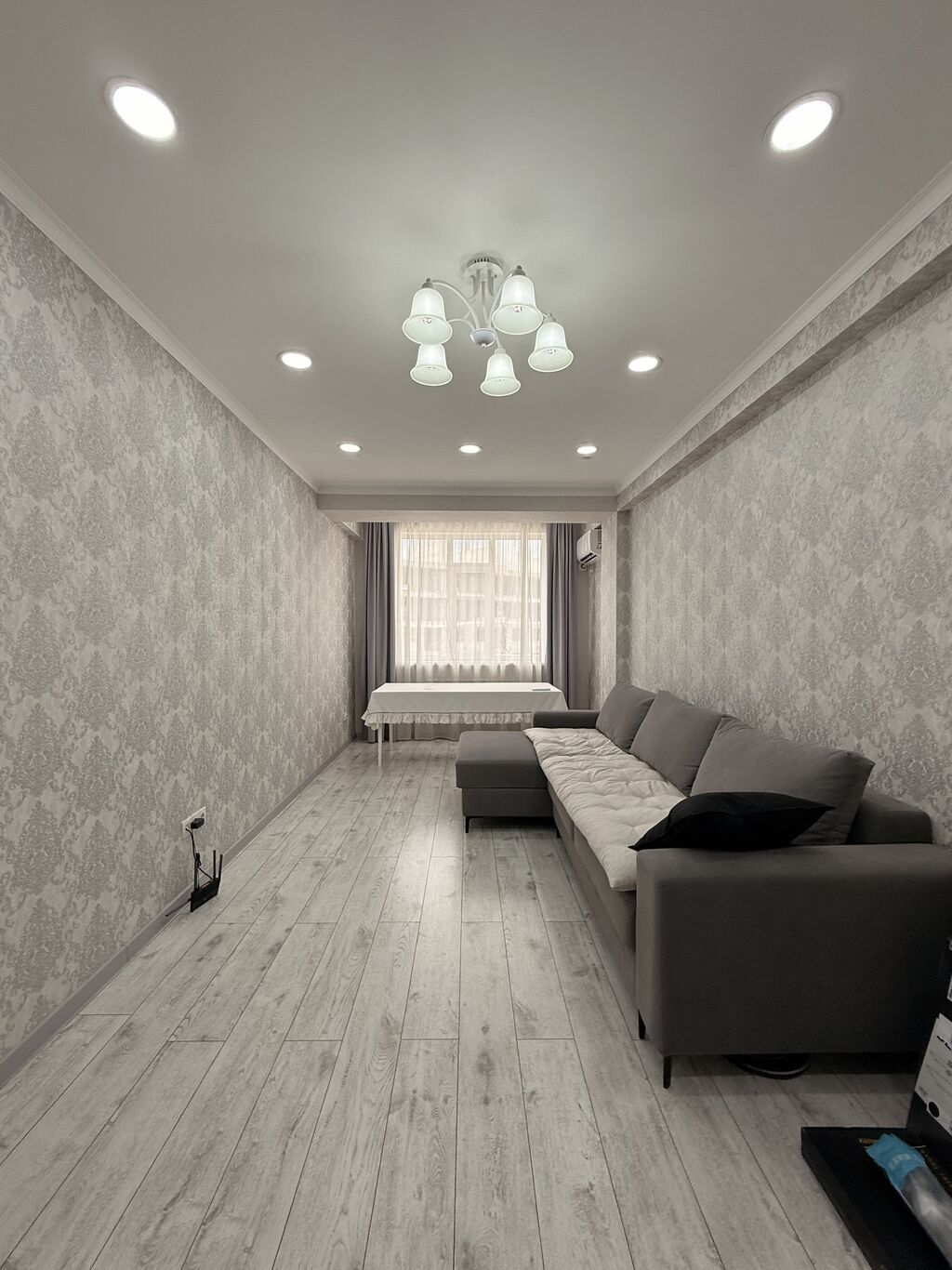 3 комнаты, 80 м², Шлагбаум Элитка, 7 этаж, Евроремонт: фото 2