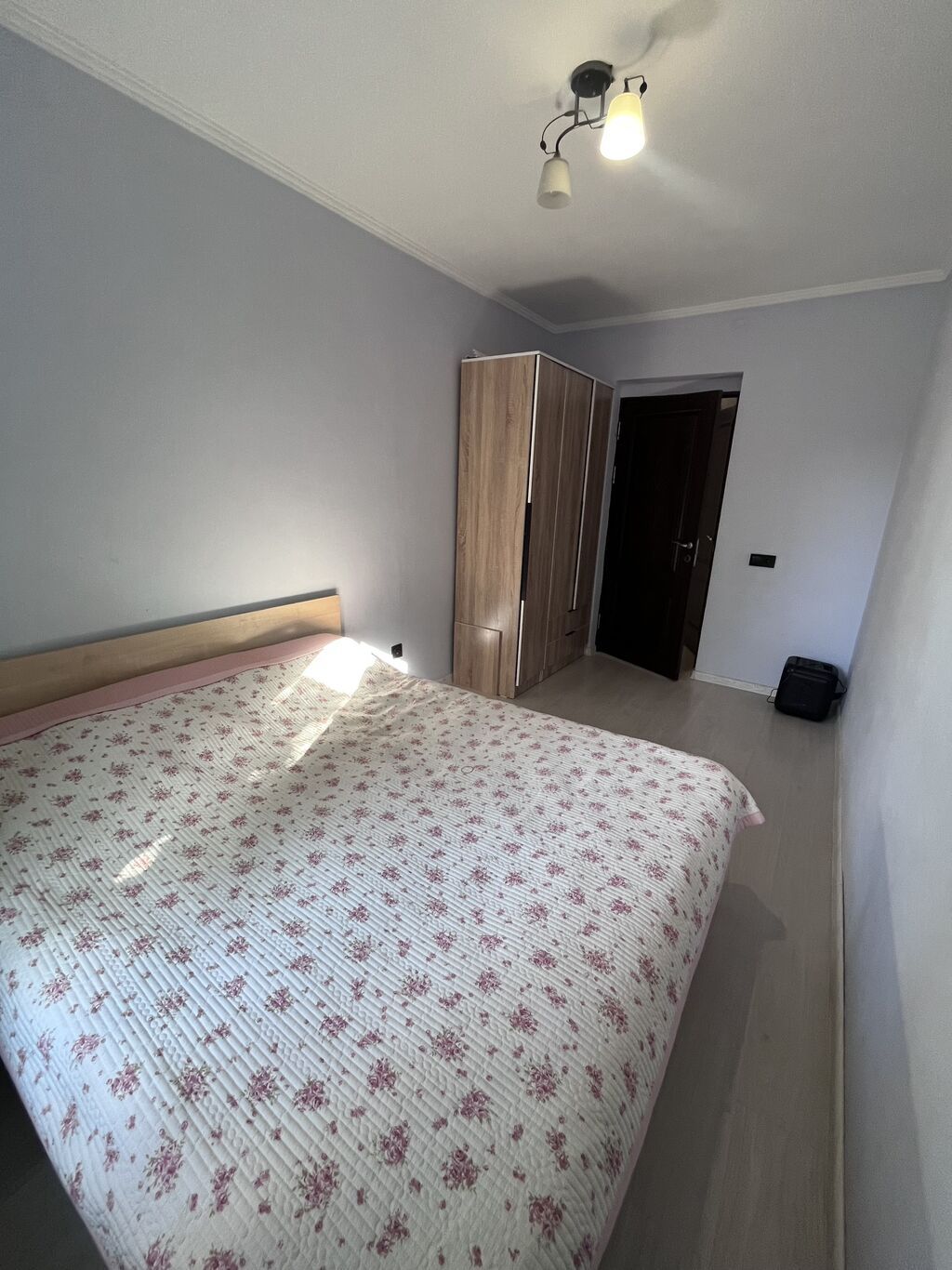 3 комнаты, 58 м², Золотой квадрат 104 серия, 4 этаж, Косметический ремонт: фото 8