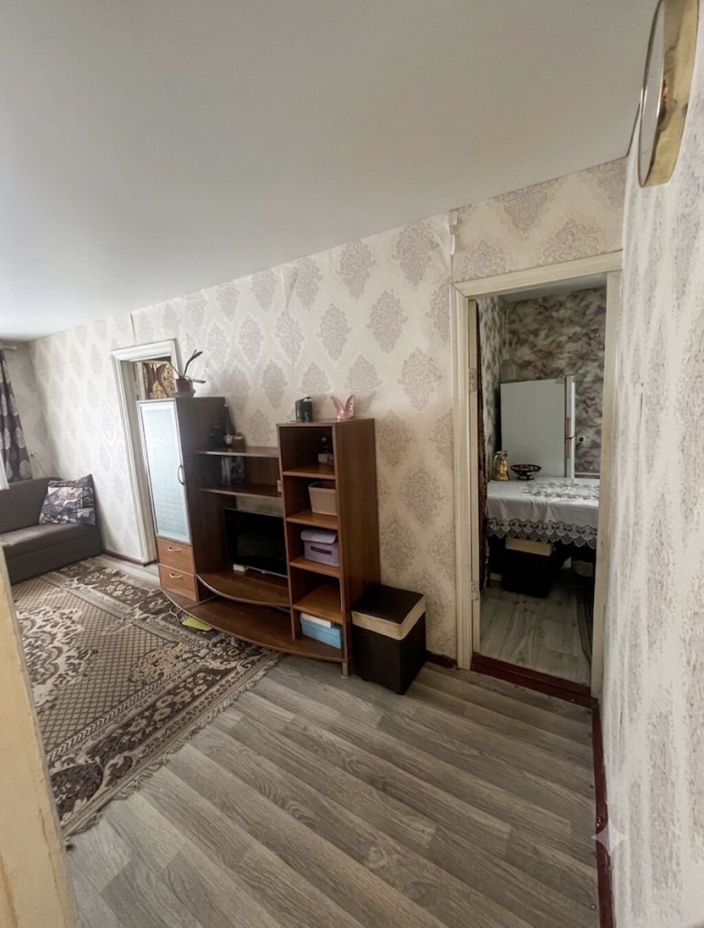 2 комнаты, 46 м², ТЭЦ Хрущевка, 2 этаж, Косметический ремонт: фото 4