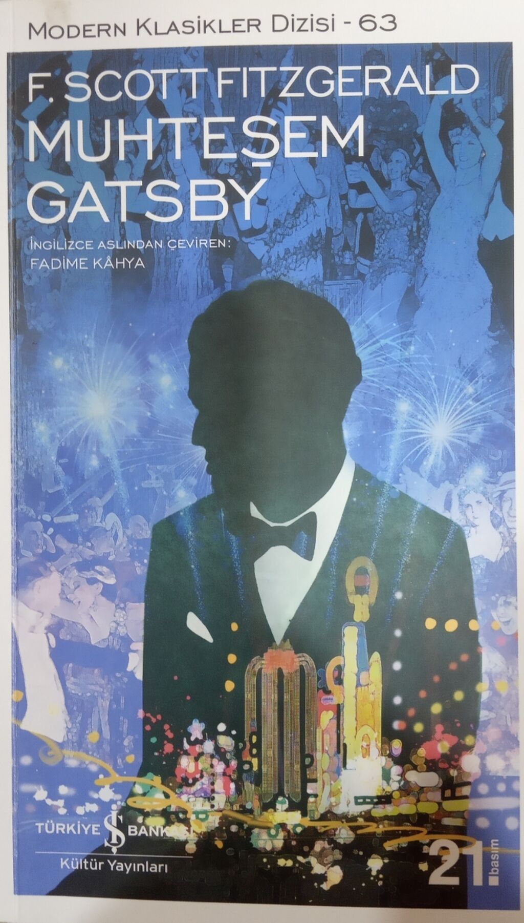 Məhsul: Kitab – “Möhtəşəm Qatsbi” (Muhteşem: 7 AZN Bədii ədəbiyyat ...