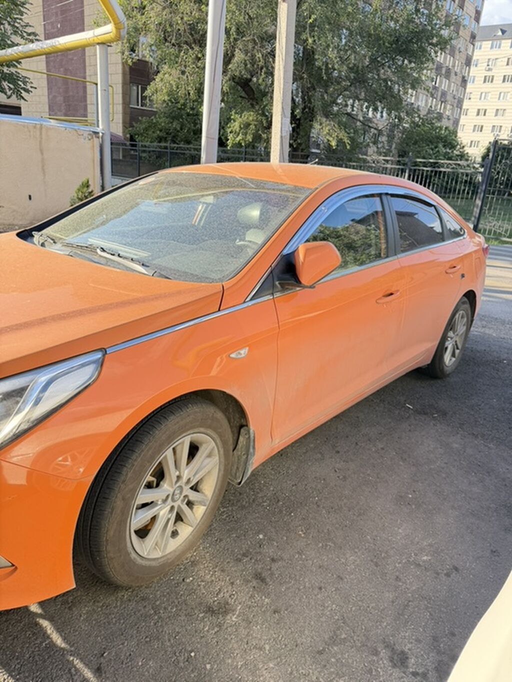 Hyundai Sonata: 2018 г., Седан — фото 2