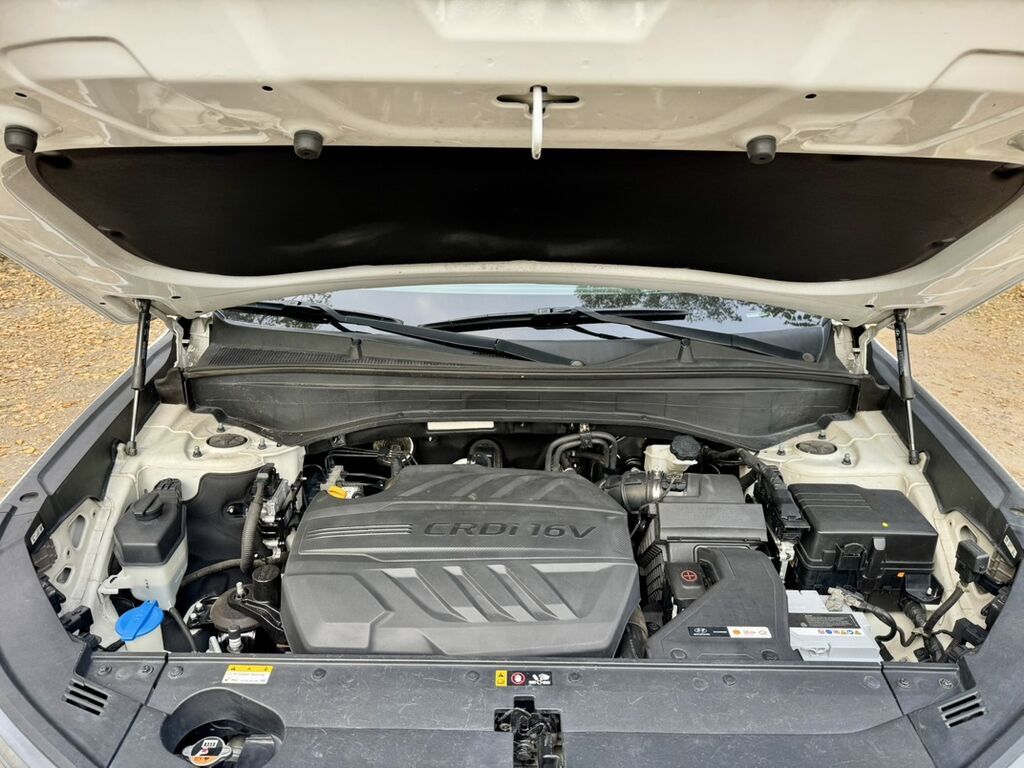 Hyundai Palisade: 2019 г., 2.2 л, Автомат, Дизель, Кроссовер: фото 8