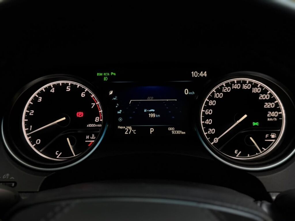 Toyota Camry: 2020 г., 2.5 л, Автомат, Бензин, Седан: фото 4