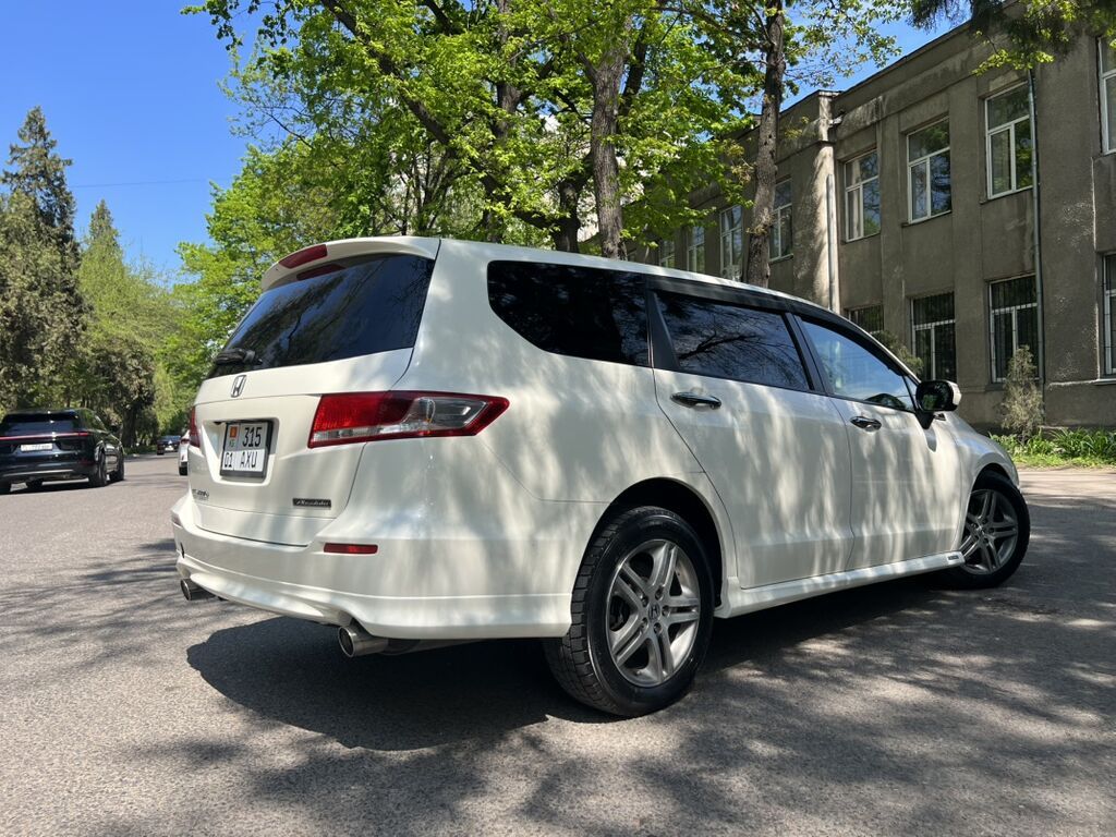 Honda Odyssey: 2008 г., 2.4 л, Автомат, Бензин, Минивэн: фото 2
